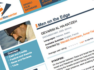 IFC Israel Film Center