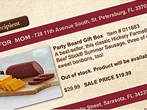 hickoryfarms Hickory Farms